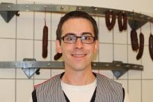 Stefan&nbsp;Hofmann&nbsp;, Fleischfachmann