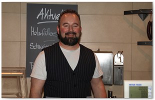 Erich&nbsp;Liechti, Geschaeftsfuehrer